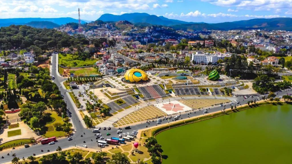 Dalat Old Market Town Eksteriør bilde