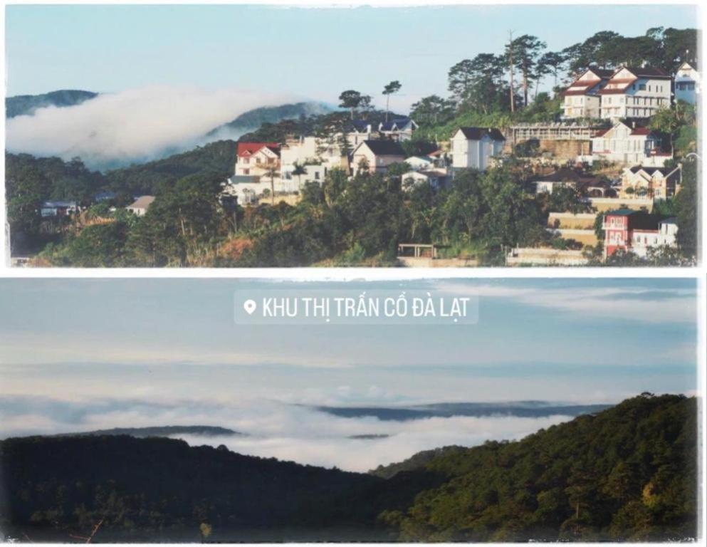 Dalat Old Market Town Eksteriør bilde