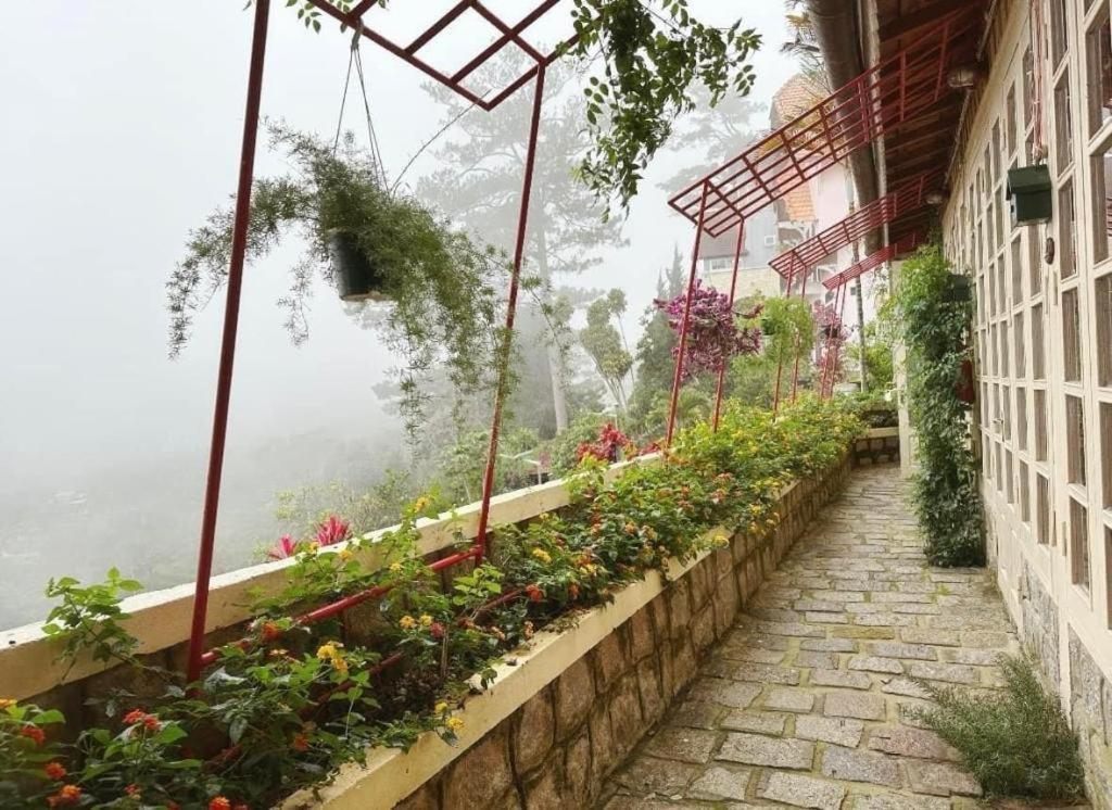 Dalat Old Market Town Eksteriør bilde