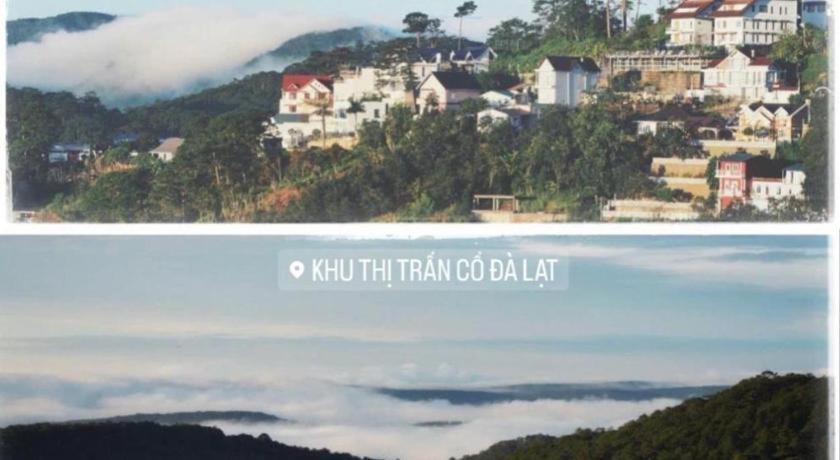 Dalat Old Market Town Eksteriør bilde