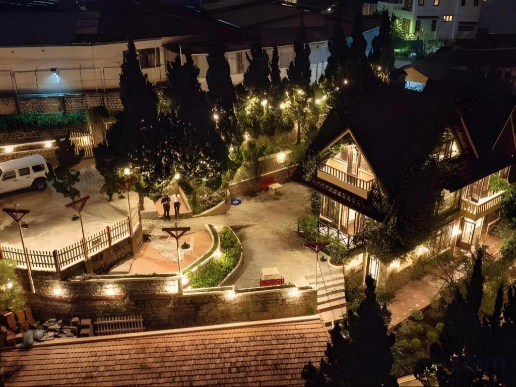 Dalat Old Market Town Eksteriør bilde