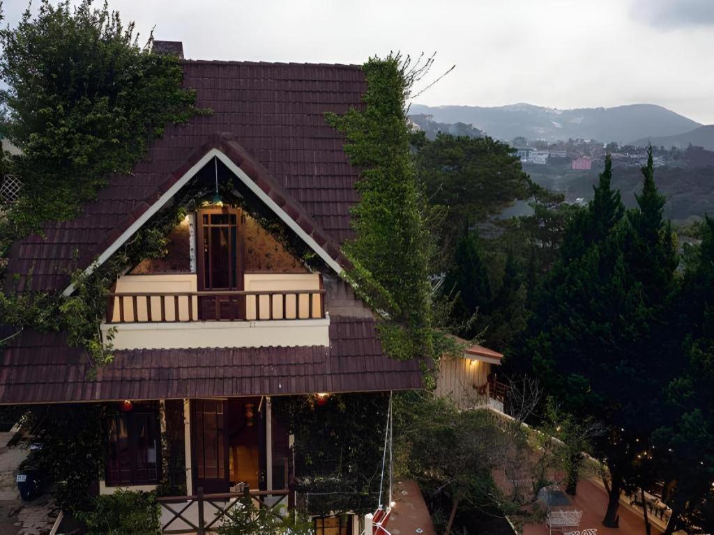Dalat Old Market Town Eksteriør bilde