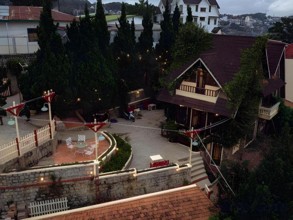 Dalat Old Market Town Eksteriør bilde